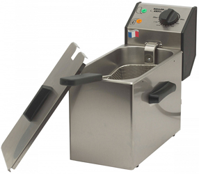 Фритюрница ROLLER GRILL FD80R