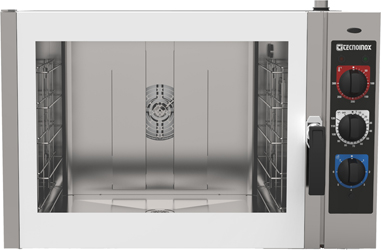 Печь конвекционная TECNOINOX GFP05M 961301 газ