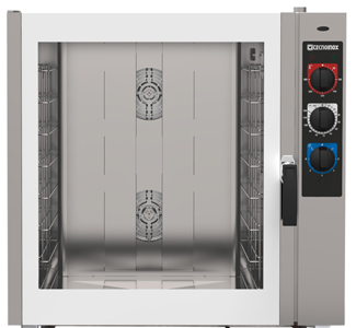 Печь конвекционная TECNOINOX GFP08M 961302 газ