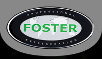 FOSTER - холодильные и морозильные столы, шкафы и камеры, шкафы шокового охлаждения и заморозки, охлаждаемые витрины и горки