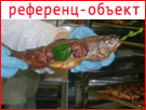 Поставка коптильной камеры на фабрику-кухню сети "Азбука Вкуса"