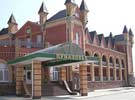 Гостиница «Приазовье»