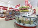 Продуктовый магазин «КАК РАЗ» (3)