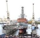 Оснащение лайнера VIKING AKUN и судна «Юрий Иванов».
