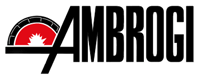 AMBROGI - дровяные встраиваемые печи для пиццы