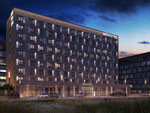 Гостиница "Novotel"