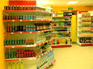 Продуктовый магазин «Профит»