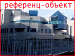 Столовая в корпусе № 3 КЗС ПАО "ГАЗПРОМ"