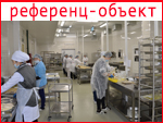 Фабрика кухня бортового питания «ЕСП»